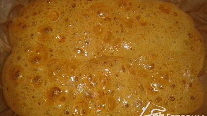 конфеты пористая карамель