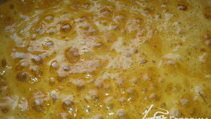 конфеты пористая карамель