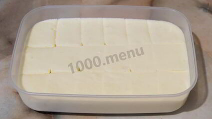 конфеты птичье молоко домашние