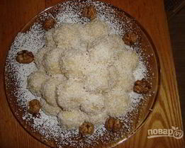 Конфеты Рафаэлло из детского питания