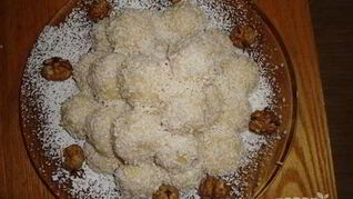 Конфеты Рафаэлло из детского питания