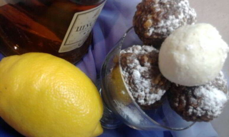 Рецепт конфеты рафаэлло