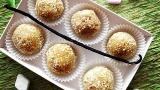 Конфеты ручной работы