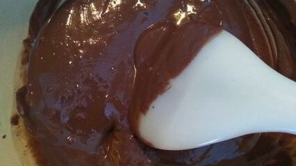 конфеты с черникой