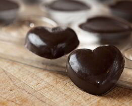 Конфеты с коньяком