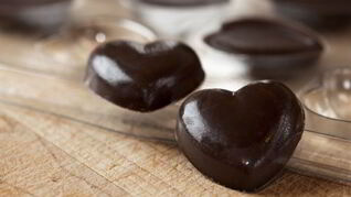 Конфеты с коньяком