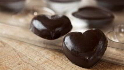 конфеты с коньяком