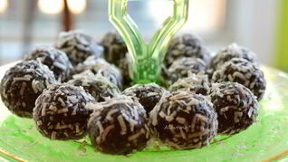 Конфеты с мексиканским вкусом