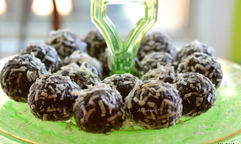 Рецепт конфеты с мексиканским вкусом