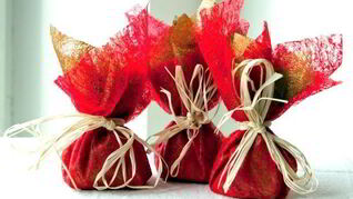 Конфеты с пожеланиями