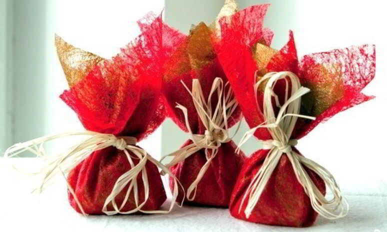 Рецепт конфеты с пожеланиями