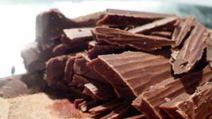 конфеты с вишней