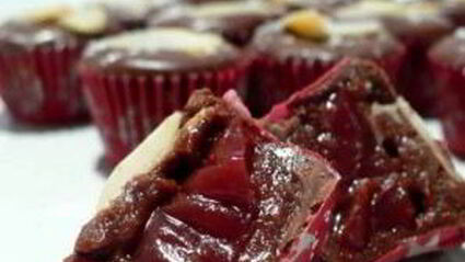 конфеты с вишней