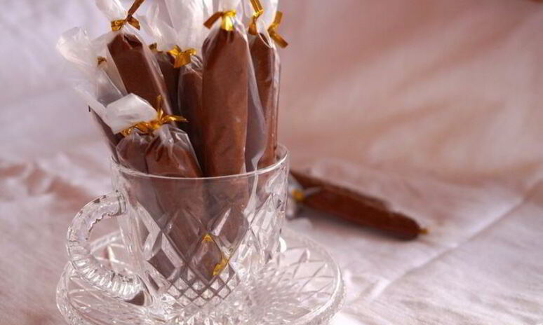 Рецепт конфеты тутси ролл