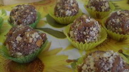 конфеты вишневый соблазн