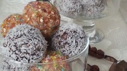 конфеты энергия