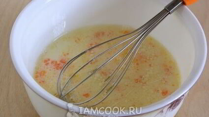 маффины конфетки с брусникой