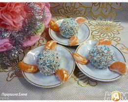 Мандариновые Рафаэлло