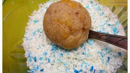 мандариновые рафаэлло