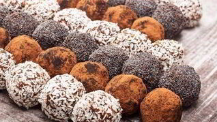 Полезные конфетки