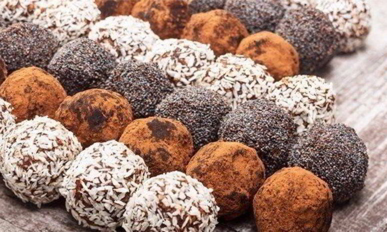 Рецепт полезные конфетки