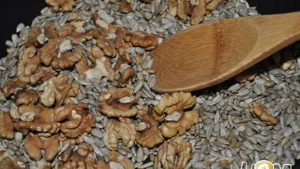 полезные конфеты из чечевицы и фиников