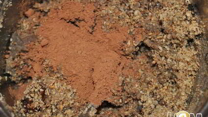 полезные конфеты из чечевицы и фиников