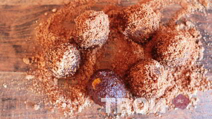 полезные конфеты