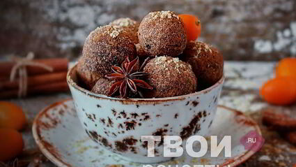 полезные конфеты