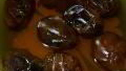 постные конфеты из чечевицы