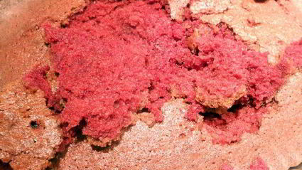 рождественские конфеты красный бархат