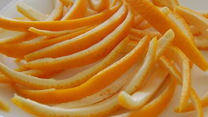 шоколадно-апельсиновые конфетыпредновогодняя репетиция