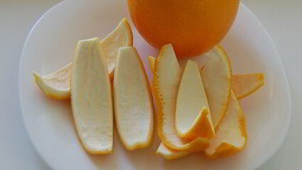 шоколадно-апельсиновые конфетыпредновогодняя репетиция