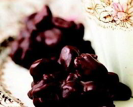 Шоколадно-ореховые конфеты