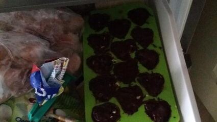 шоколадные конфеты из подручных материалов