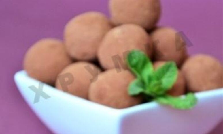 Рецепт шоколадные конфеты с вишней