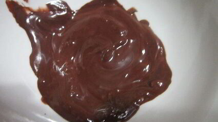 сливовый джем с трюфельными конфетами