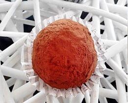 Трюфели — мои любимые конфеты