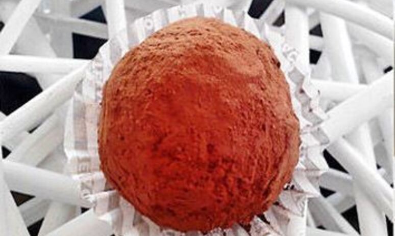 Рецепт трюфели — мои любимые конфеты