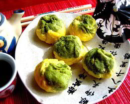 Японские конфеты