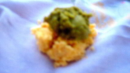 японские конфеты