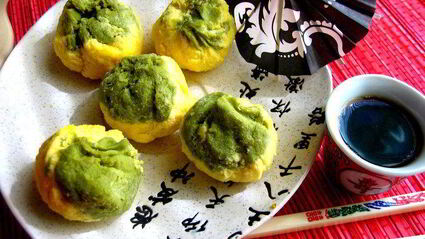 японские конфеты