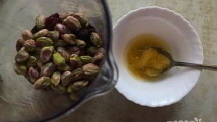 энергетические конфеты