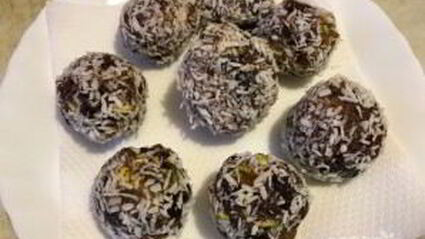 энергетические конфеты