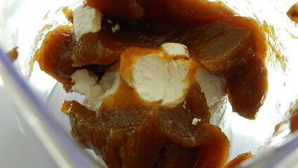 желейно-творожные конфеты