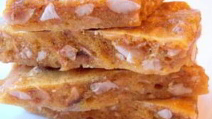 козинаки из арахиса в карамели