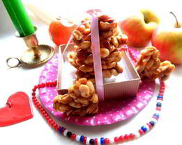 Козинаки из арахиса