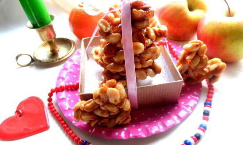 Рецепт козинаки из арахиса