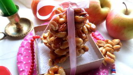 козинаки из арахиса