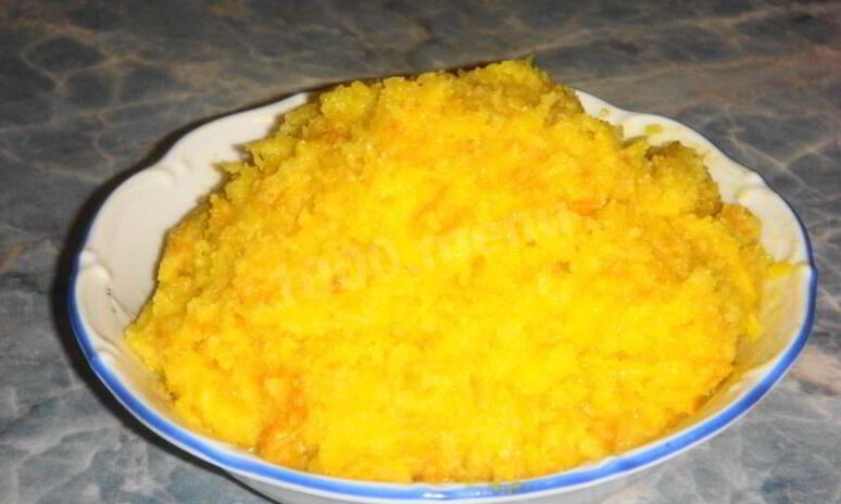 Рецепт апельсиновый крем для торта